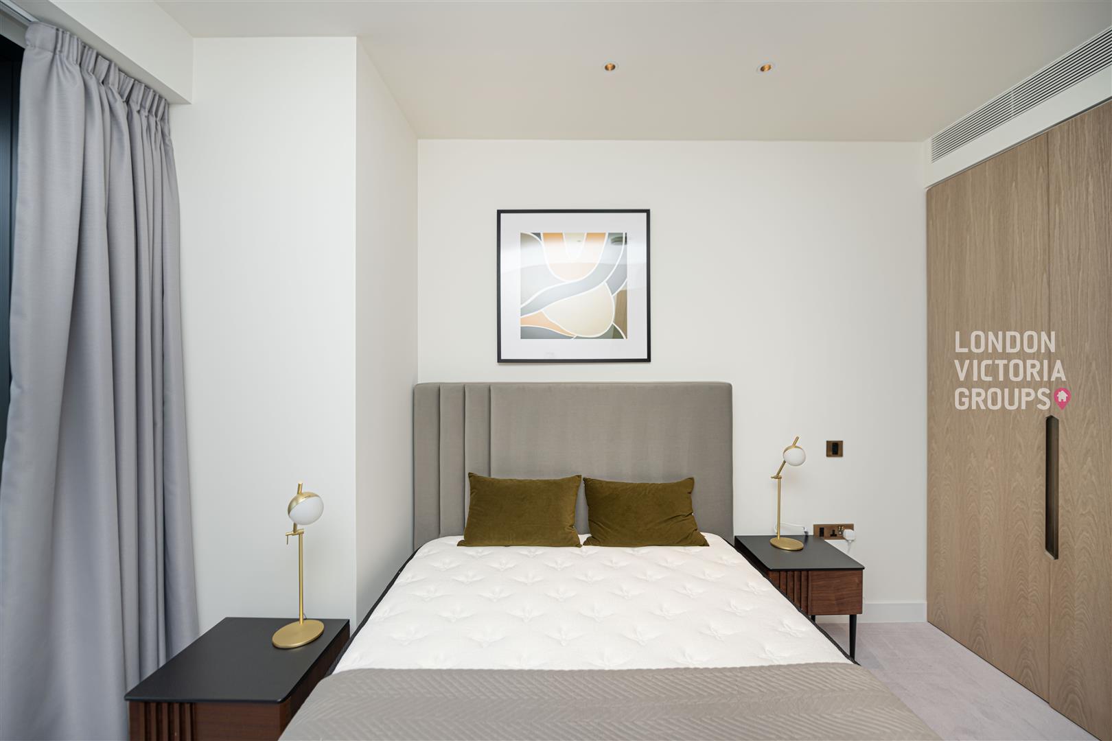 1 Nine Elms Lane, London